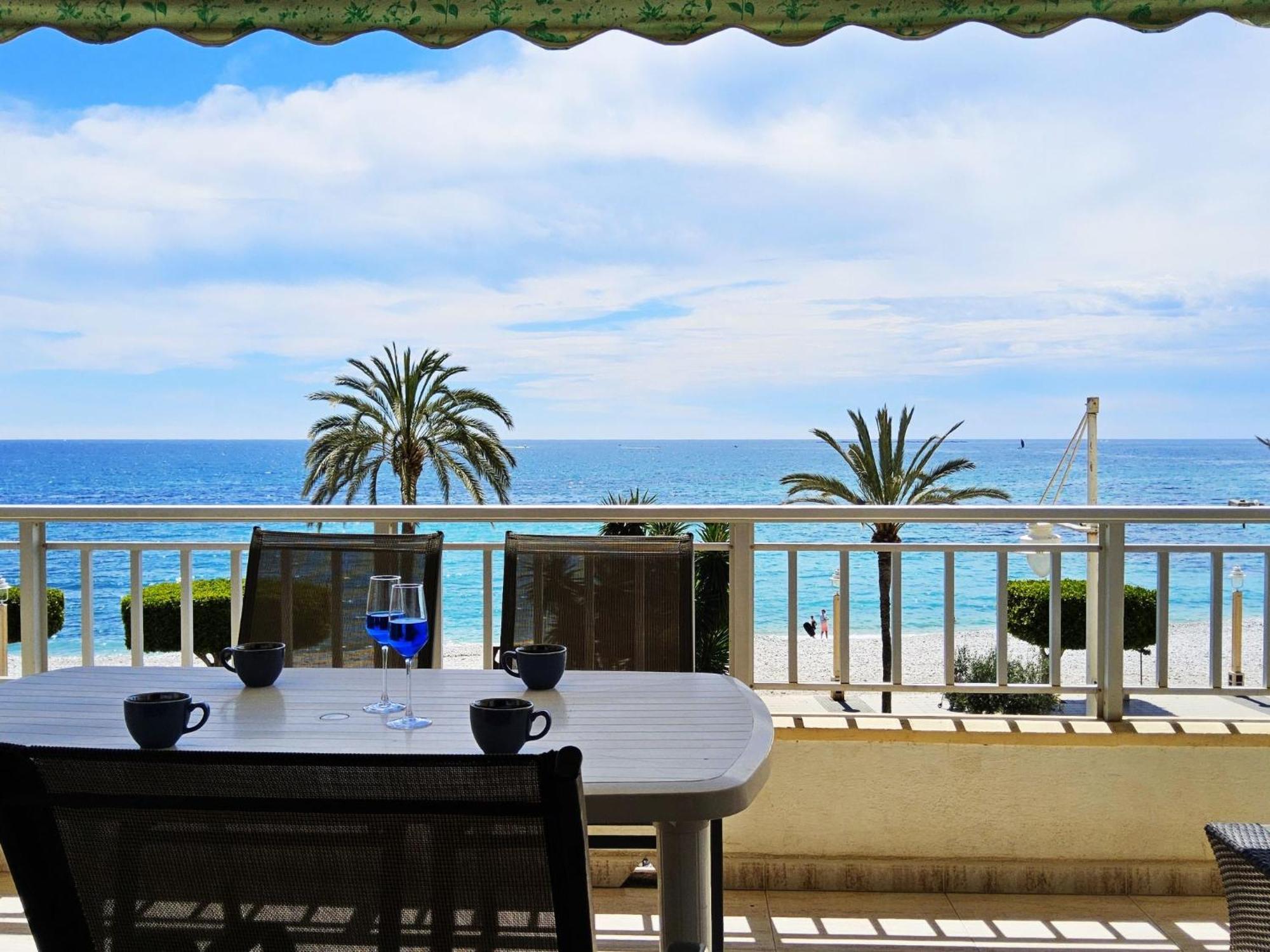 Apartment Marysol By Interhome Altea Exterior foto