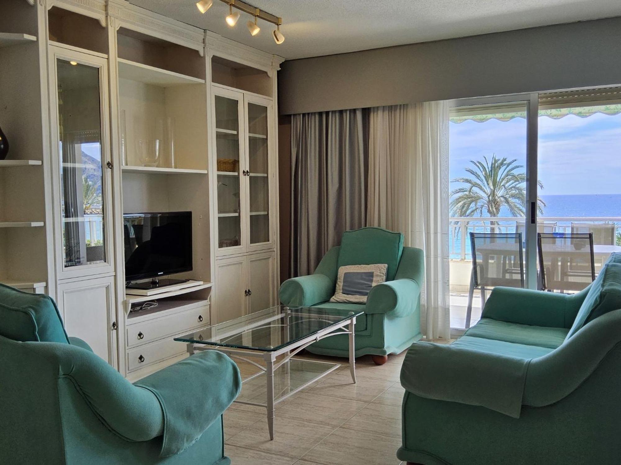Apartment Marysol By Interhome Altea Exterior foto
