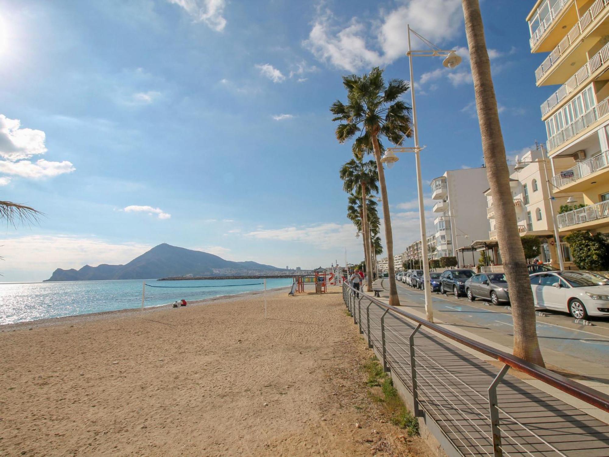 Apartment Marysol By Interhome Altea Exterior foto