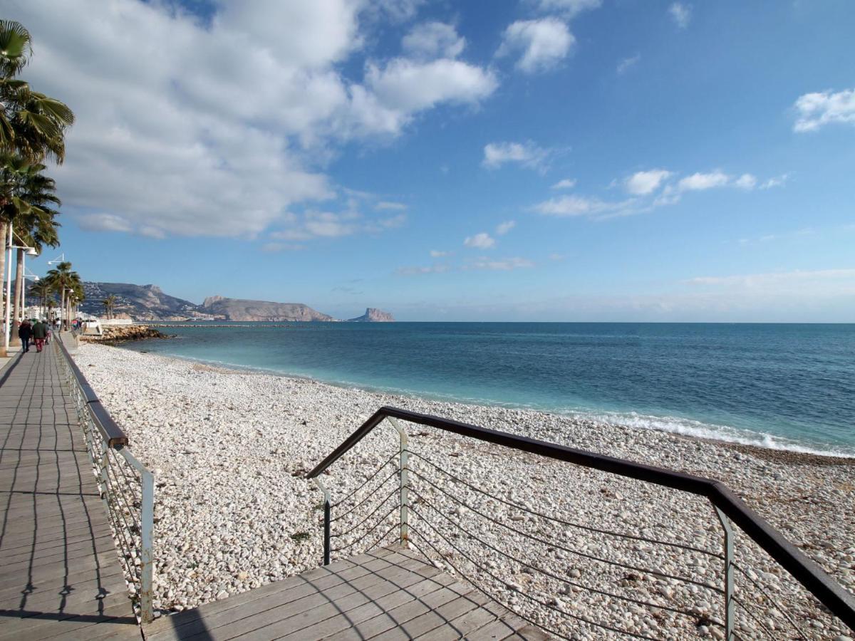 Apartment Marysol By Interhome Altea Exterior foto